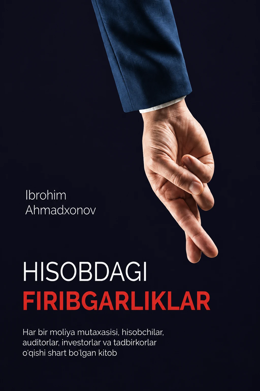 Hisobdagi firibgarliklar