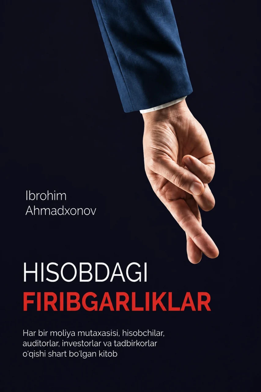 Hisobdagi firibgarliklar