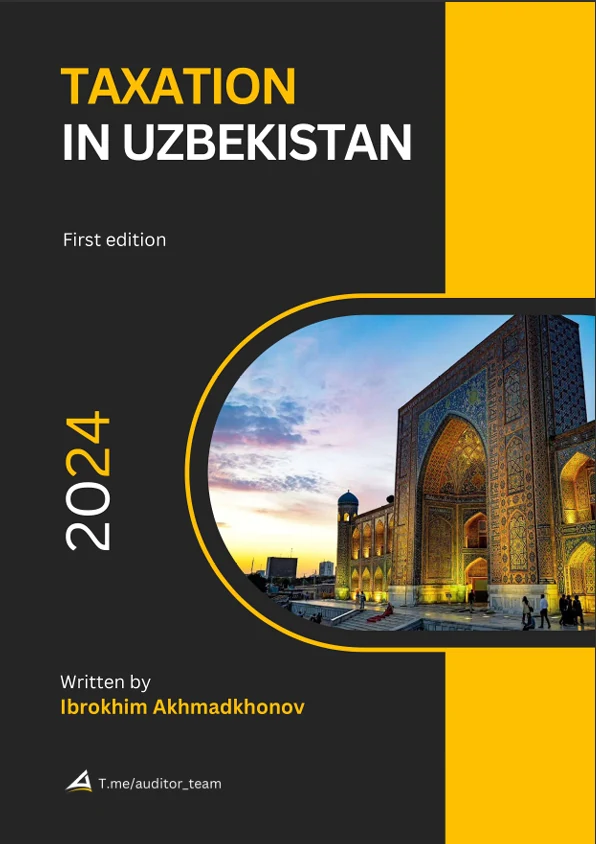 Taxation in Uzbekistan